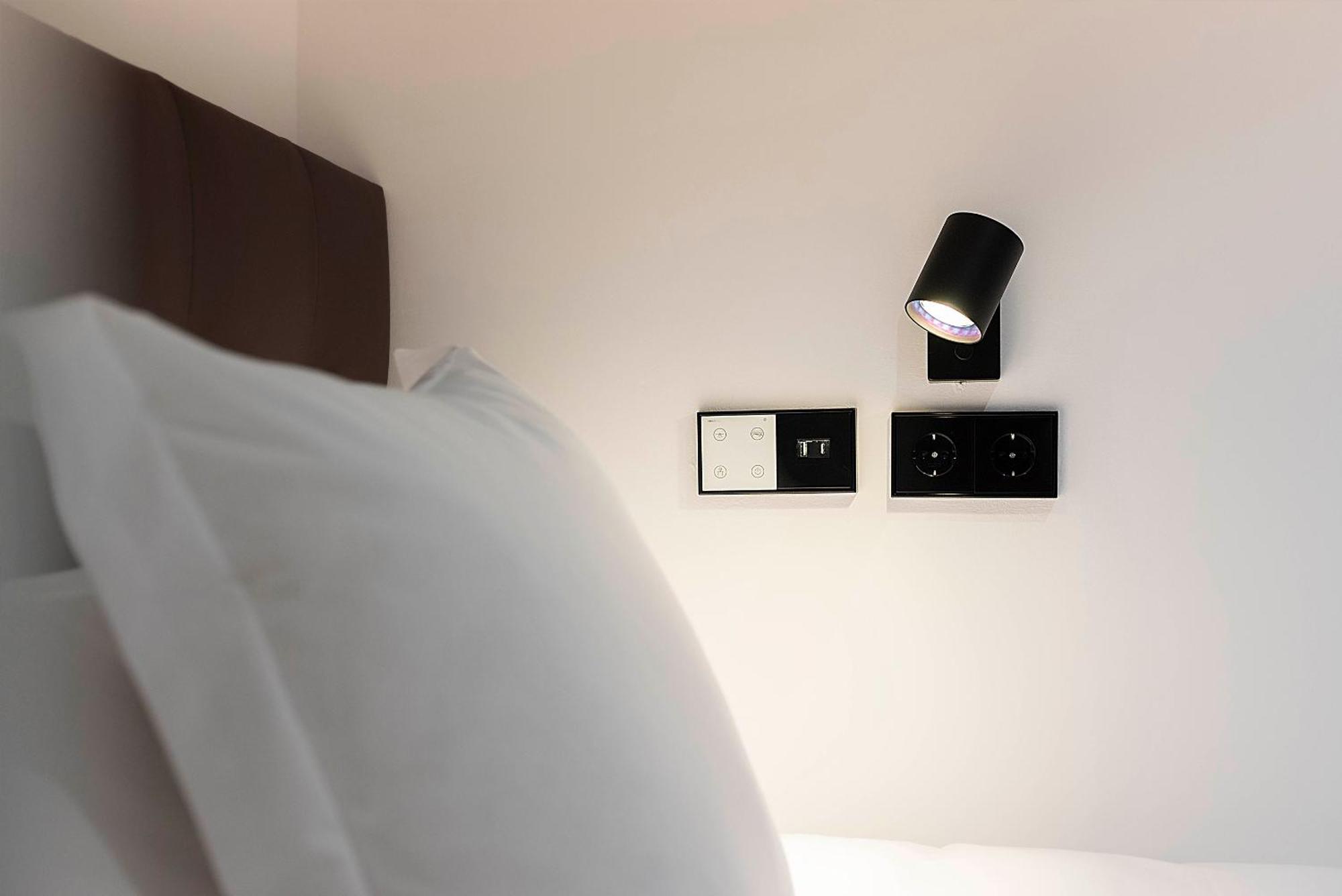 Woohoo Rooms Boutique Luna Madrid Exterior photo
