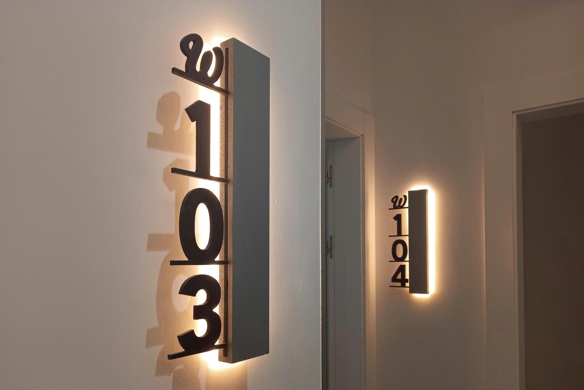 Woohoo Rooms Boutique Luna Madrid Exterior photo