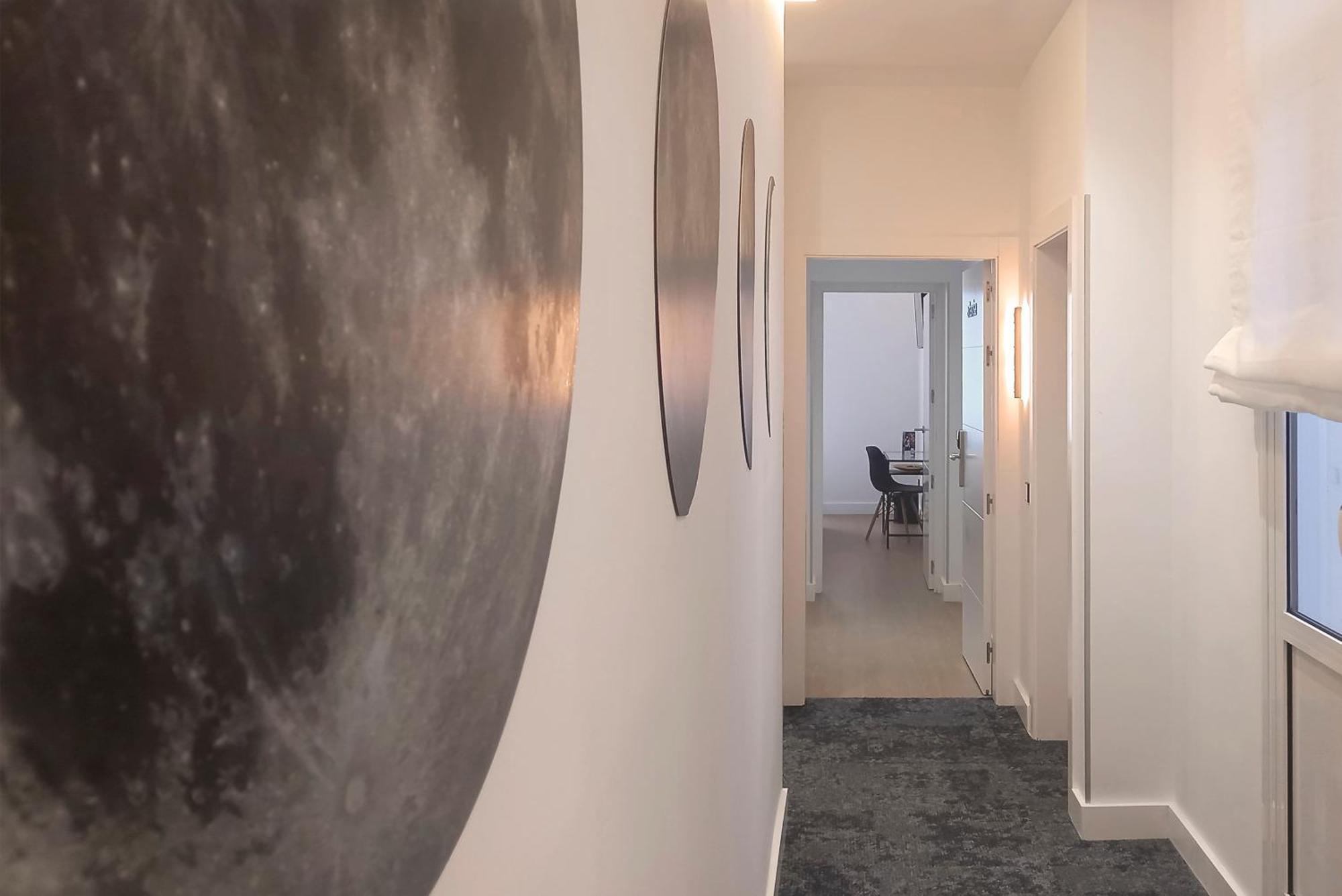 Woohoo Rooms Boutique Luna Madrid Exterior photo